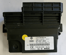 2005-2011 Audi A6 bcm onboard power supply module computer 4F0 907 280C - Swan Auto