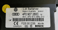 2005-2011 Audi A6 bcm onboard power supply module computer 4F0 907 280C - Swan Auto