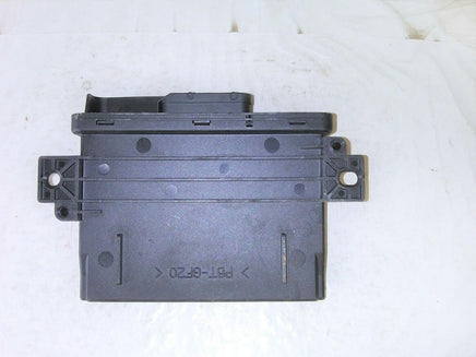 2005-2011 Audi A6 power supply control module 4F0 907 280A - Swan Auto
