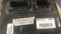 2005 Chevy Cobalt ecm ecu computer 12604759 - Swan Auto