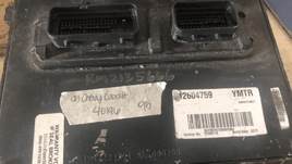 2005 Chevy Cobalt ecm ecu computer 12604759 - Swan Auto