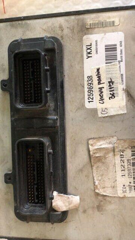 2005 Chevy Cobalt or HHR ecm ecu computer 12596938 - Swan Auto