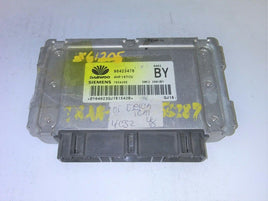 2005 Chevy Epica TCM transmission computer 96423476 - Swan Auto