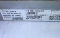 2005 Chevy Trailblazer radio control module 89046914 - Swan Auto