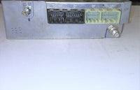 2005 Chevy Trailblazer radio control module 89046914 - Swan Auto