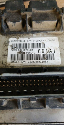 2005 Dodge Durango multi-function module P56040661AI - Swan Auto