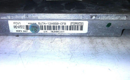 2005 Ford Crown Vic ecm ecu computer 5U7A-12A650-CFB **Tested** - Swan Auto