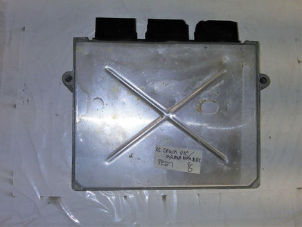 2005 Ford Crown Vic Grand Marquis ecm ecu computer 5W7A-12A650-ABA - Swan Auto