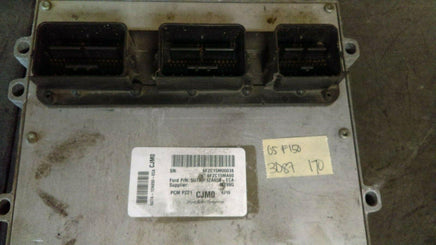 2005 Ford F-150 ecm ecu computer 5U7A-12A650-ECA **Tested** - Swan Auto