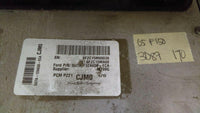 2005 Ford F-150 ecm ecu computer 5U7A-12A650-ECA **Tested** - Swan Auto