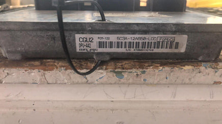 2005 Ford F-150 F250 pickup ecu ecm computer 5C3A-12A650-LCC - Swan Auto