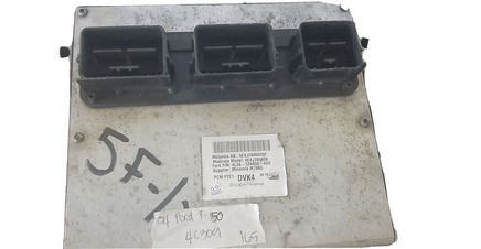 2005 Ford F150 F-150 ecm ecu computer 5L3A-12A650-ASG **TESTED** - Swan Auto