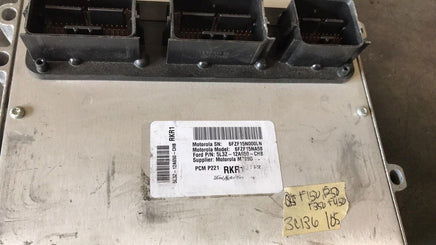 2005 Ford F150 F-150 ecm ecu computer 5L3Z-12A650-CHB - Swan Auto