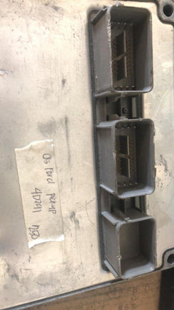 2005 Ford F250 or F350 ecm ecu computer 5C3A-12A650-KLB - Swan Auto