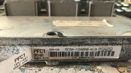 2005 Ford F250 or F350 ecm ecu computer 5C3A-12A650-KLB - Swan Auto