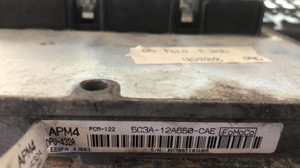 2005 Ford F250 or F350 ecu ecm computer 5C3A-12A650-CAE - Swan Auto