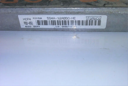 2005 Ford Focus ecm ecu computer 5S4A-12A650-HE - Swan Auto