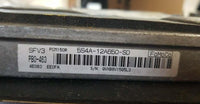 2005 Ford Focus ecm ecu computer 5S4A-12A650-SD - Swan Auto