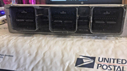 2005 Ford Focus ecm ecu computer 5S4A-12A650-UD - Swan Auto
