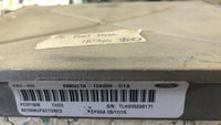 2005 Ford Focus ecm ecu computer RM5U7A-12A650-DTA - Swan Auto