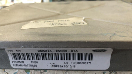 2005 Ford Focus ecm ecu computer RM5U7A-12A650-DTA - Swan Auto