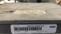 2005 Ford Focus ecm ecu computer RM5U7A-12A650-DUA - Swan Auto
