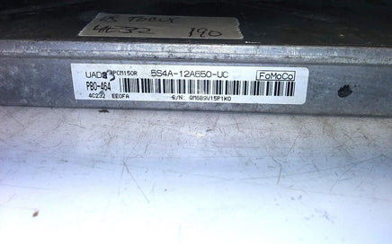 2005 Ford Focus ecu ecm computer 5S4A-12A650-UC - Swan Auto