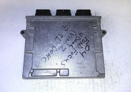 2005 Ford Focus ecu ecm computer 5S4A-12A650-UC - Swan Auto