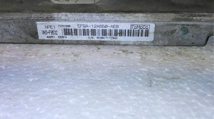 2005 Ford Freestyle ecm ecu computer 5F9A-12A650-AEB - Swan Auto