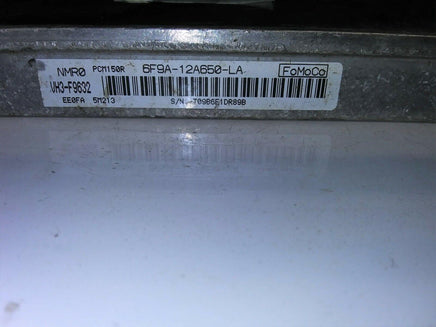 2005 Ford Freestyle ecu ecm computer 6F9A-12A650-LA **tested** - Swan Auto