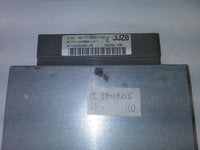 2005 Ford Taurus ecm ecu computer 5F1A-12A650-LA - Swan Auto