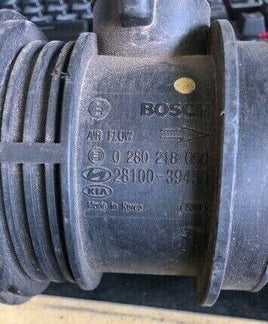 2005 Hyundai XG series XG350 Airflow mass sensor 0 280 218 090 - Swan Auto