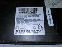 2005 Jeep Grand Cherokee Homelink garage door transmitter 56050243AG - Swan Auto