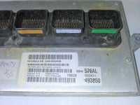 2005 Jeep Liberty ecm ecu computer P56044576AL - Swan Auto