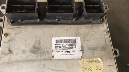 2005 Lincoln Navigator ecm ecu computer 5L7A-12A650-JA **Tested** - Swan Auto