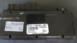 2005 Lincoln Navigator seat control module 7L1T-14C708-AF - Swan Auto
