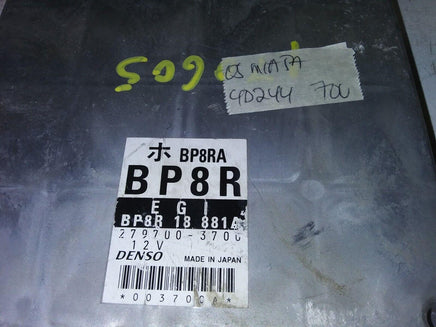 2005 Mazda Miata ecu ecm computer BP8R 18 881A - Swan Auto