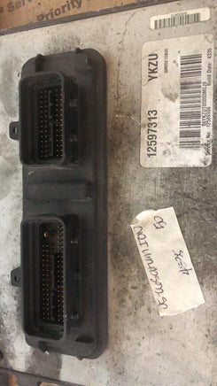 2005 Saturn Ion ecu ecm computer 12597313 - Swan Auto