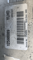 2005 Saturn Ion ecu ecm computer 12598089 - Swan Auto