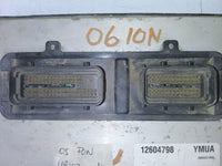 2005 Saturn Ion ecu ecm computer 12604798 **Tested** - Swan Auto
