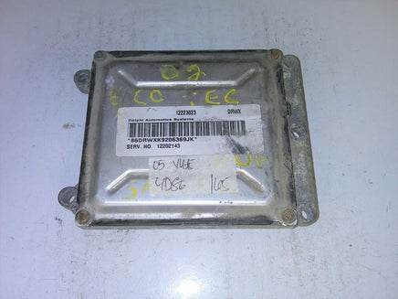 2005 Saturn Vue ecm ecu computer 12223023 - Swan Auto