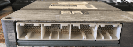 2005 Scion TC ecm ecu computer 89661-52A60 - Swan Auto