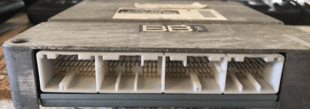 2005 Scion TC ecm ecu computer 89661-52A60 - Swan Auto