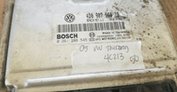 2005 VW Toureg ecm ecu computer 4D0 907 560 DB - Swan Auto