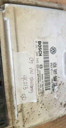 2005 VW Toureg ecm ecu computer 4D0 907 560 DB - Swan Auto