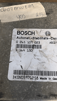 2006-2007 BMW 525 525i ecm ecu computer 0 265 109 023 - Swan Auto