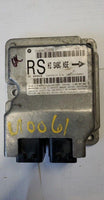 2006-2007 Dodge Caravan or Chrysler T&C air bag module P04896058AB **Tested** - Swan Auto