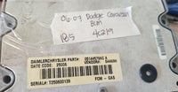 2006-2007 Dodge Caravan or T&C multi-function relay module 05144579AC A - Swan Auto