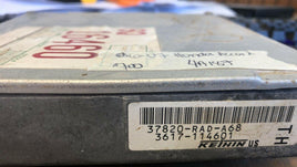 2006-2007 Honda Accord ecm ecu computer 37820-RAD-A68 - Swan Auto