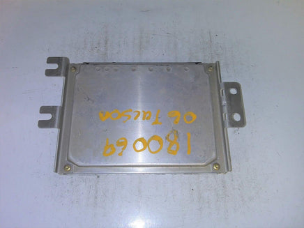 2006-2007 Hyundai Tucson ecm ecu computer 39109-37207 - Swan Auto